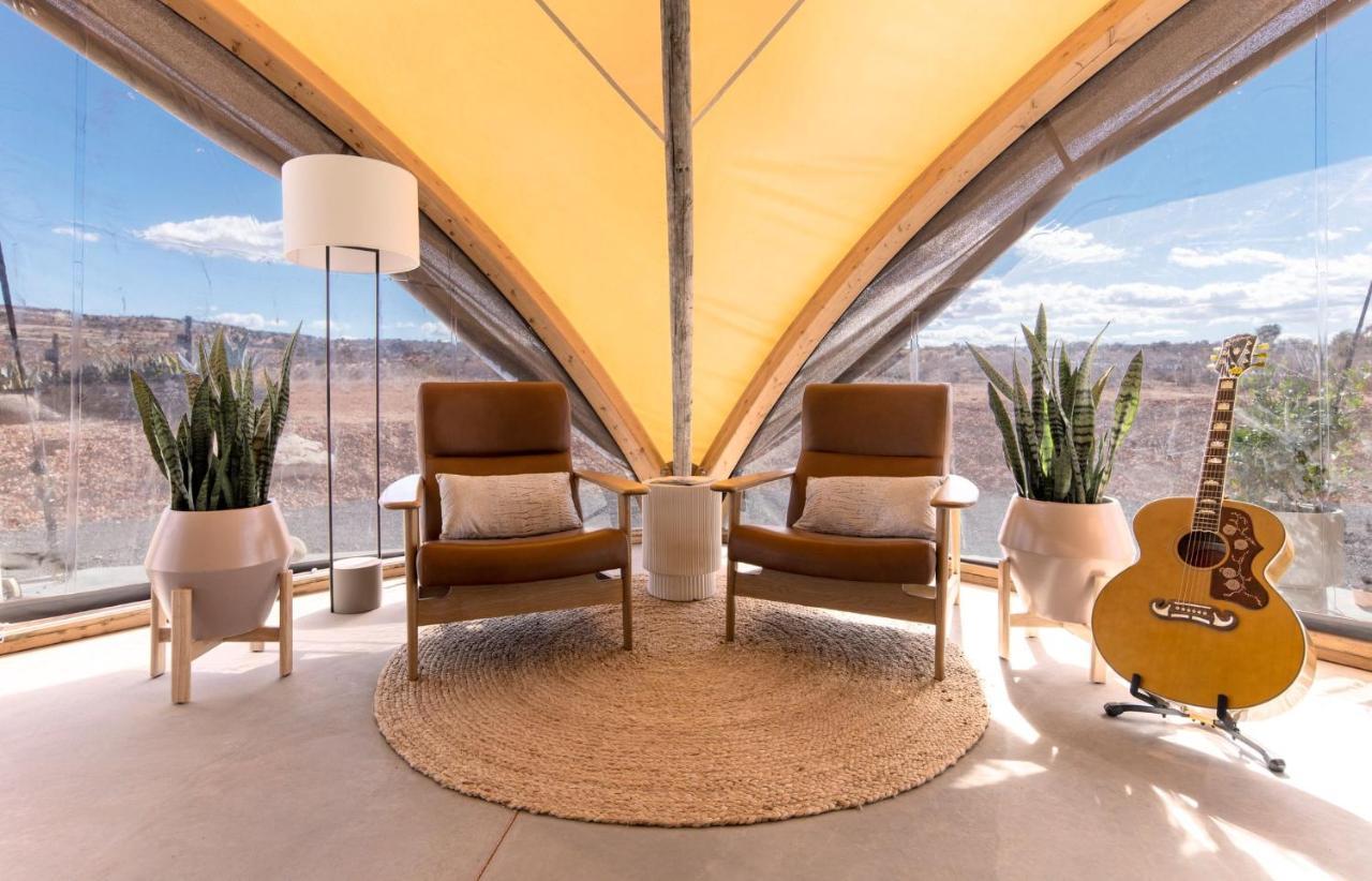 Under Canvas Lake Powell-Grand Staircase Big Water Exterior foto